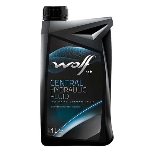 Wolf Central Hydraulic Fluid