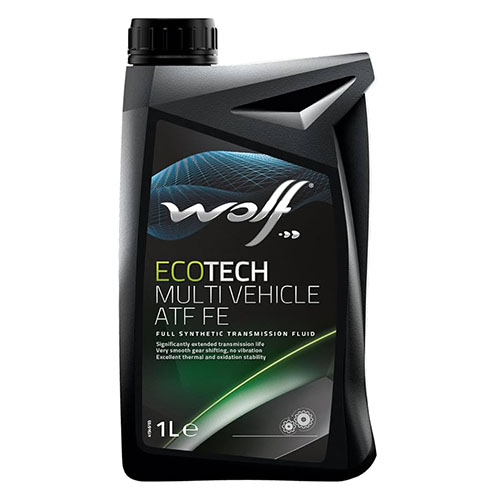 Wolf Ecotech Multi Vehicle ATF Fe 1Ltr
