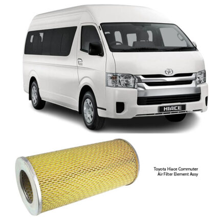Toyota Hiace Commuter Air Filter Element Assy 17801-75010