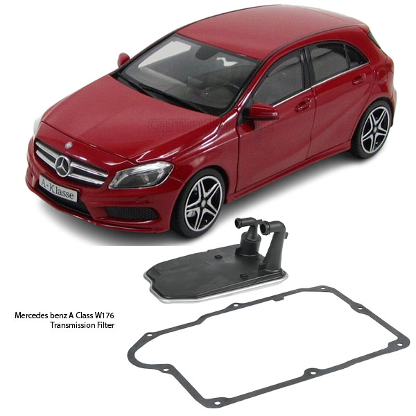 Mercedes benz A Class W176 Transmission Oil Filter 2463772400
