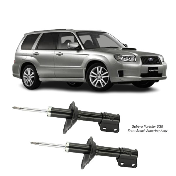 Subaru Forester SG5 Front shock Absorber Assy 334343
