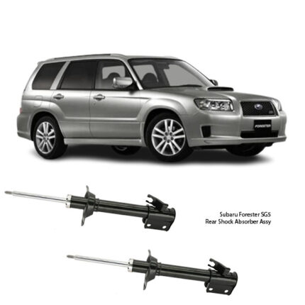 Subaru Forester SG5 Rear Shock Absorber Assy 334344