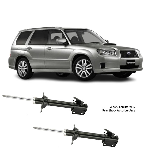 Subaru Forester SG5 Rear Shock Absorber Assy 334344