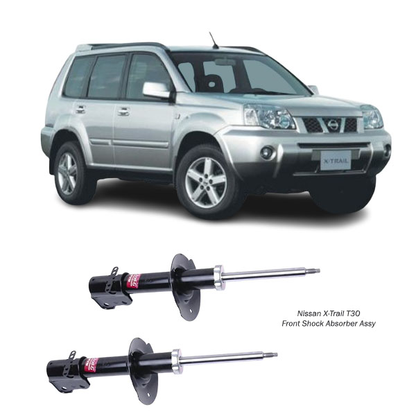 Nissan X-Trail T30 Front Shock Absorber Assy 334360