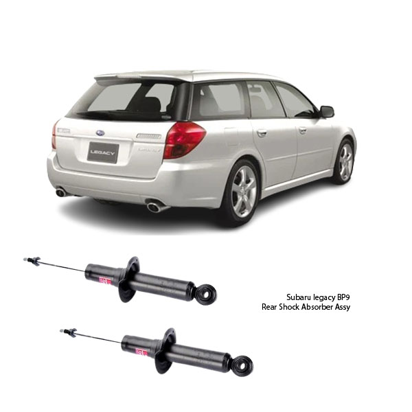 Subaru Legacy BP9 Rear Shock Absorber Assy 341354
