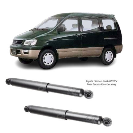 Toyota Liteace Noah KR52V Rear Shock Absorber Assy 343360
