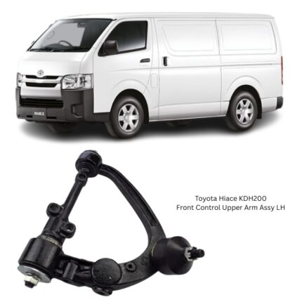 Toyota Hiace KDH200 Front Control Upper Arm Assy LH 48067-29225