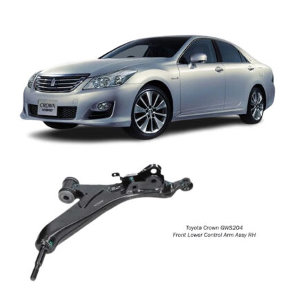 Toyota Crown GWS204 Front Lower Control Arm Assy RH 48620-30290