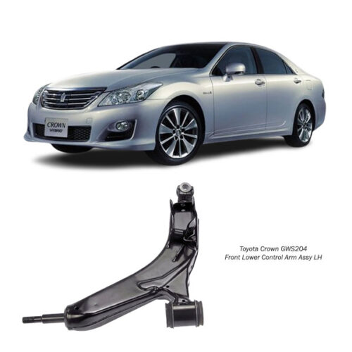 Toyota Crown GWS204 Front Lower Control Arm Assy LH 48640-30290