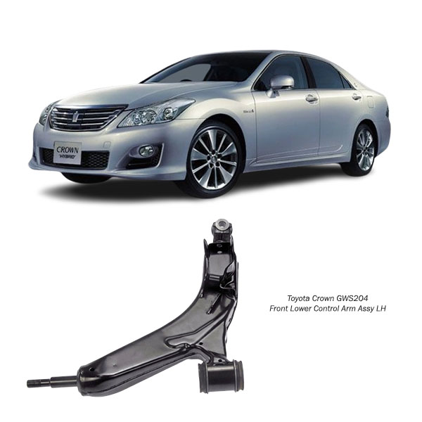Toyota Crown GWS204 Front Lower Control Arm Assy LH 48640-30290
