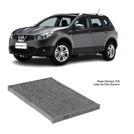 Nissan Qashqai J10E Cabin Air Filter Element AC207C
