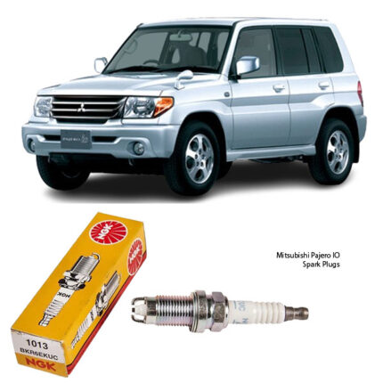 Mitsubishi Pajero IO Spark Plugs BKR6EKUC
