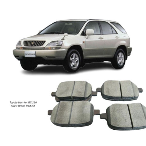 Toyota Harrier MCU1# Front Brake Pad Kit D2249
