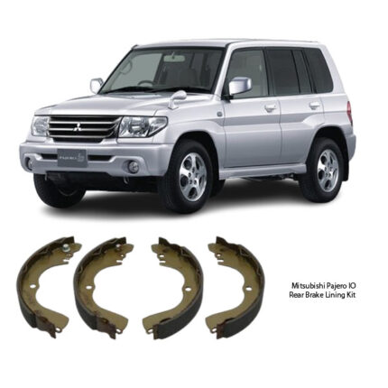 Mitsubishi Pajero IO Rear Brake Lining Kit FN6723