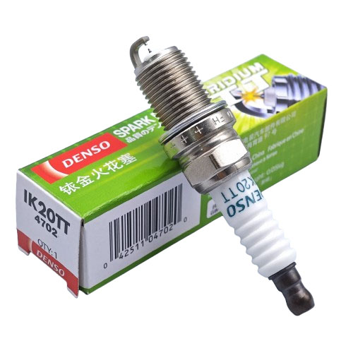 Genuine Denso Iridium Spark Plug IK20TT-4702