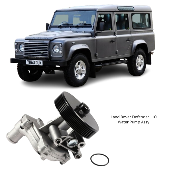 Land Rover Defender 110 Water Pump Assy LR156697A
