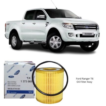 Ford Ranger T6 Oil Filter Assy BB3Q-6744-BA