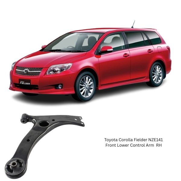 Toyota Corolla Fielder NZE141 Front Lower Control Arm RH 48068-12220