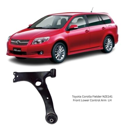 Toyota Corolla Fielder NZE141 Front Lower Control Arm LH 48069-12220