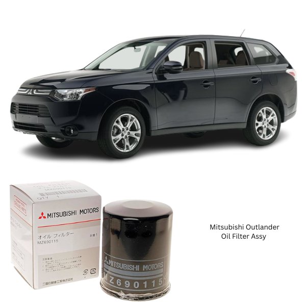 Mitsubishi Outlander III Oil Filter Assy MZ690115