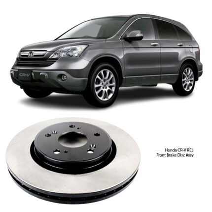 Honda CR-V RE3 Front Brake Disc Assy RN1243V