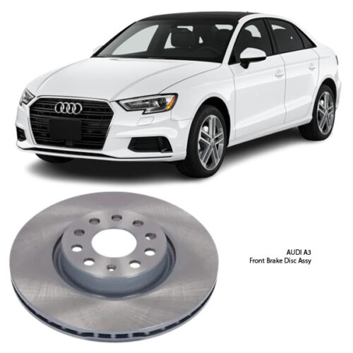 AUDI A3 Front Brake Disc Assy RN1377V