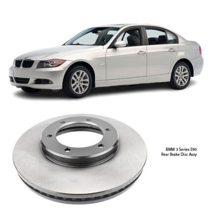 BMW 3 Series E90 Rear Brake Disc Assy RN1543V