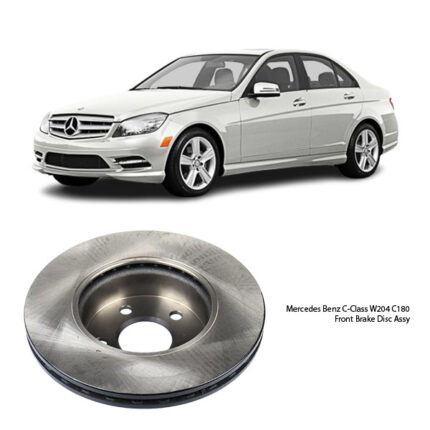 Mercedes Benz C-Class W204 C180 Front Brake Disc Assy RN31001V