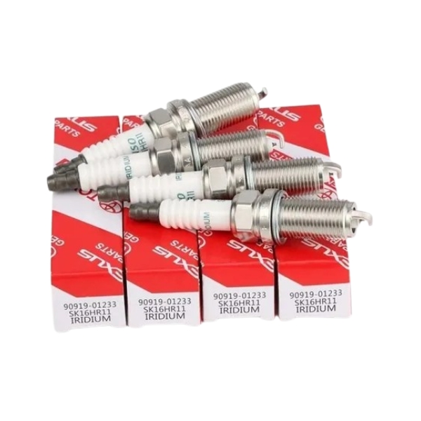Toyota Genuine Spark Plugs SK16HR11