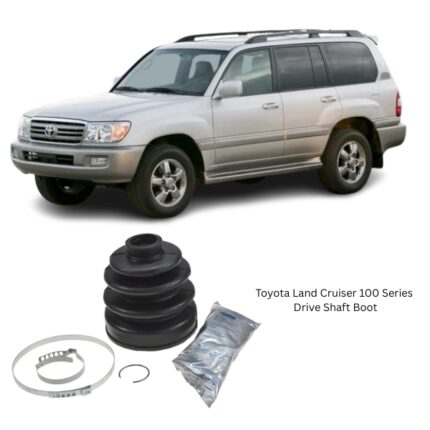 Toyota LandCruiser Prado 100 Series Drive Shaft Boot 04438-60021