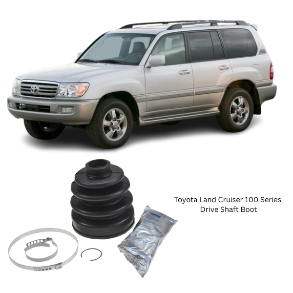 Toyota LandCruiser Prado 100 Series Drive Shaft Boot 04438-60021