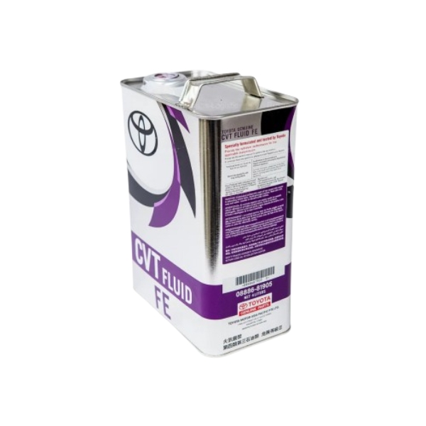 Toyota CVT Fluid FE 08886-81905