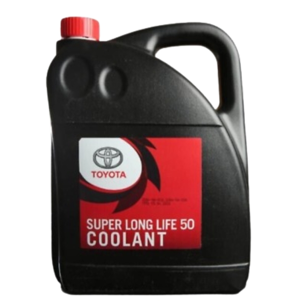 Toyota Super Long Life Radiator Coolant 5L 08889-80490