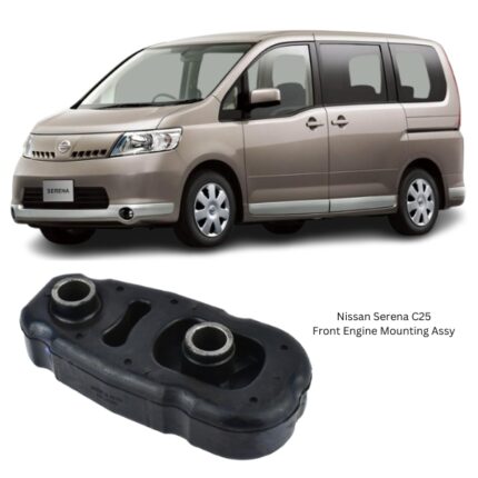 Nissan Serena C25 Front Engine Mounting Assy 11380-EN00A