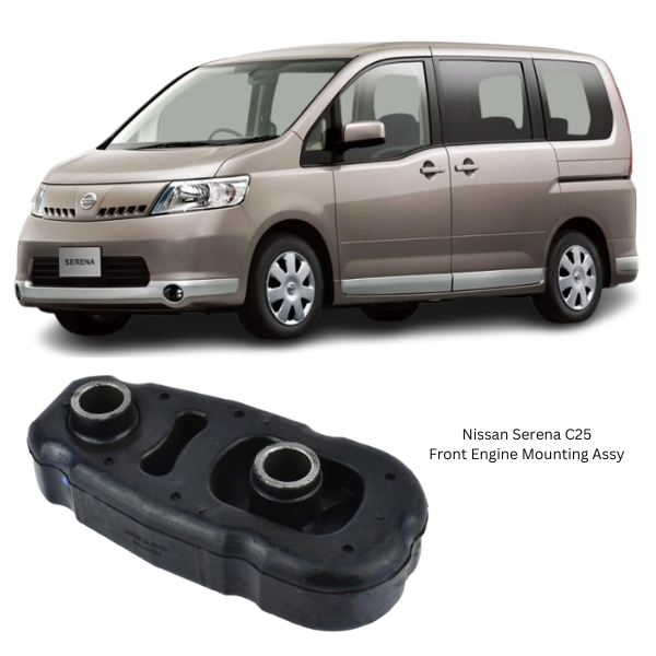 Nissan Serena C25 Front Engine Mounting Assy 11380-EN00A