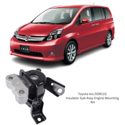 Toyota Isis ZGM11G Insulator Sub-Assy Engine Mounting RH 12305-37050