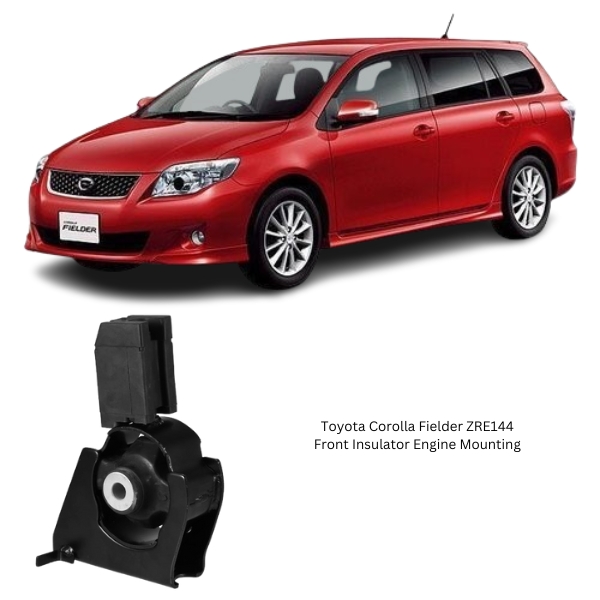 Toyota Corolla Fielder ZRE144 Front Insulator Engine Mounting 12361-21100