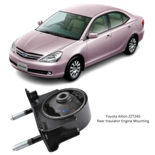 Toyota Allion ZZT245 Rear Insulator Engine Mounting 12371-21120