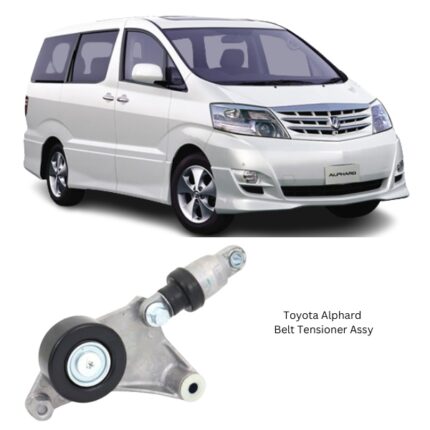 Toyota Alphard Belt Tensioner Assy 16620-28011