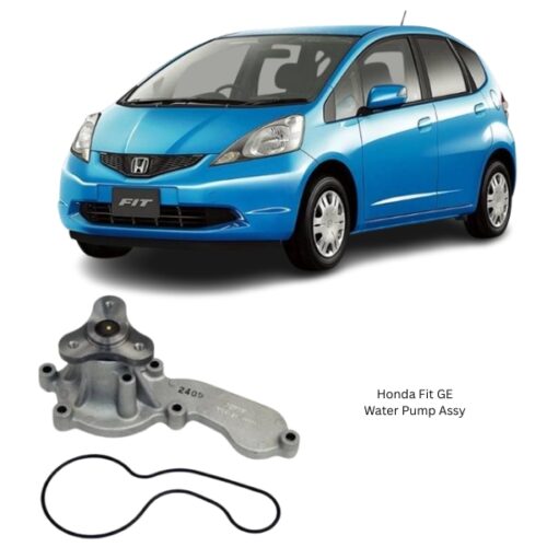 Honda Fit GE Water Pump Assy 19200-RB0-003