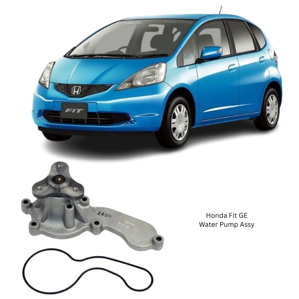 Honda Fit GE Water Pump Assy 19200-RB0-003