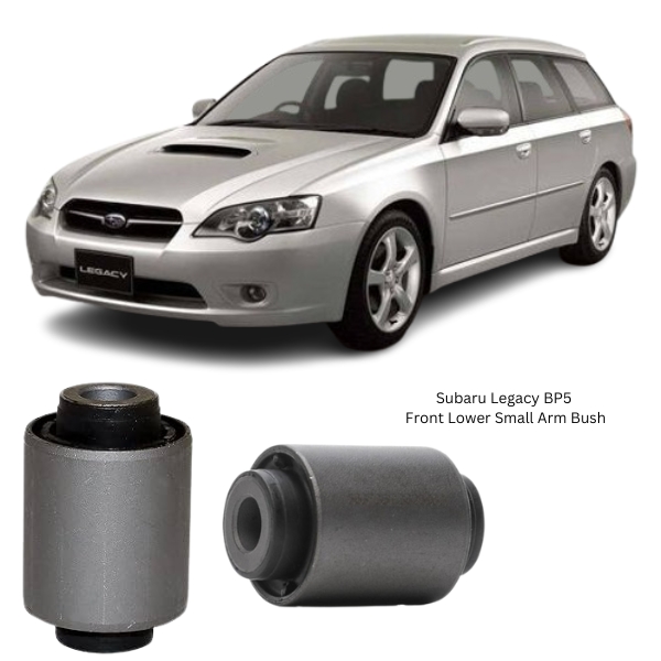 Subaru Legacy BP5 Front Lower Small Arm Bush 20204-AG040