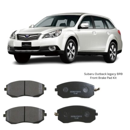 Subaru Outback legacy BR9 Front Brake Pad Kit D7055