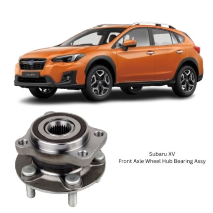 Subaru XV Front Axle Wheel Hub Bearing Assy 28373-AG000