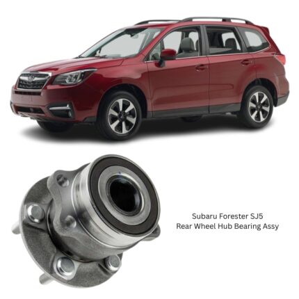 Subaru Forester SJ5 Rear Wheel Hub Bearing Assy 28473-FJ020