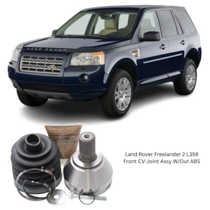 Land Rover Freelander 2 L359 Front CV-Joint Assy W/Out ABS 2910-FLIIF