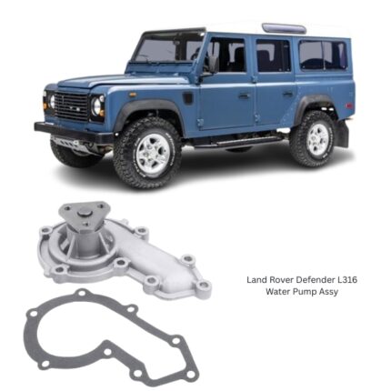 Land Rover Defender L316 Water Pump Assy STC1086