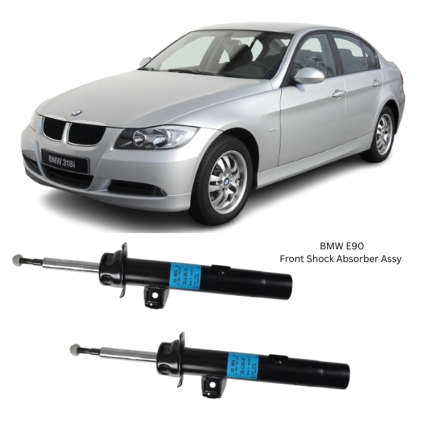 BMW E90 Front Shock Absorber Assy 31316782329