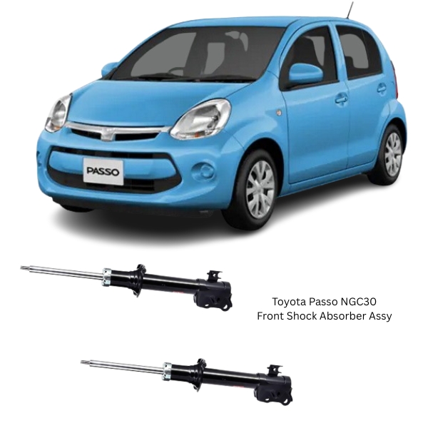 Toyota Passo NGC30 Front Shock Absorber 332120