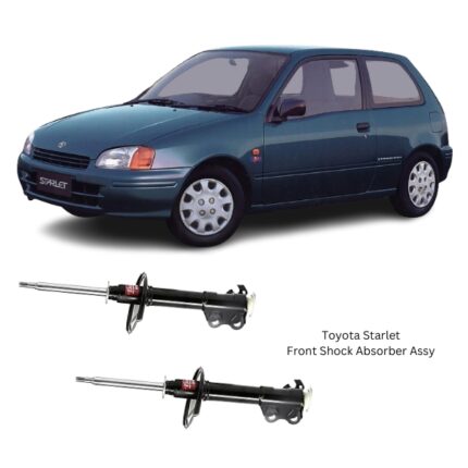 Toyota Starlet Front Shock Absorber Assy 333210